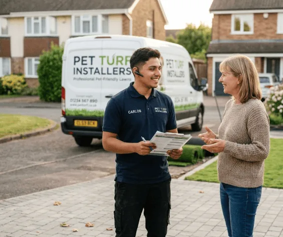 Pet Turf Installation Hackettstown, NJ FAQs