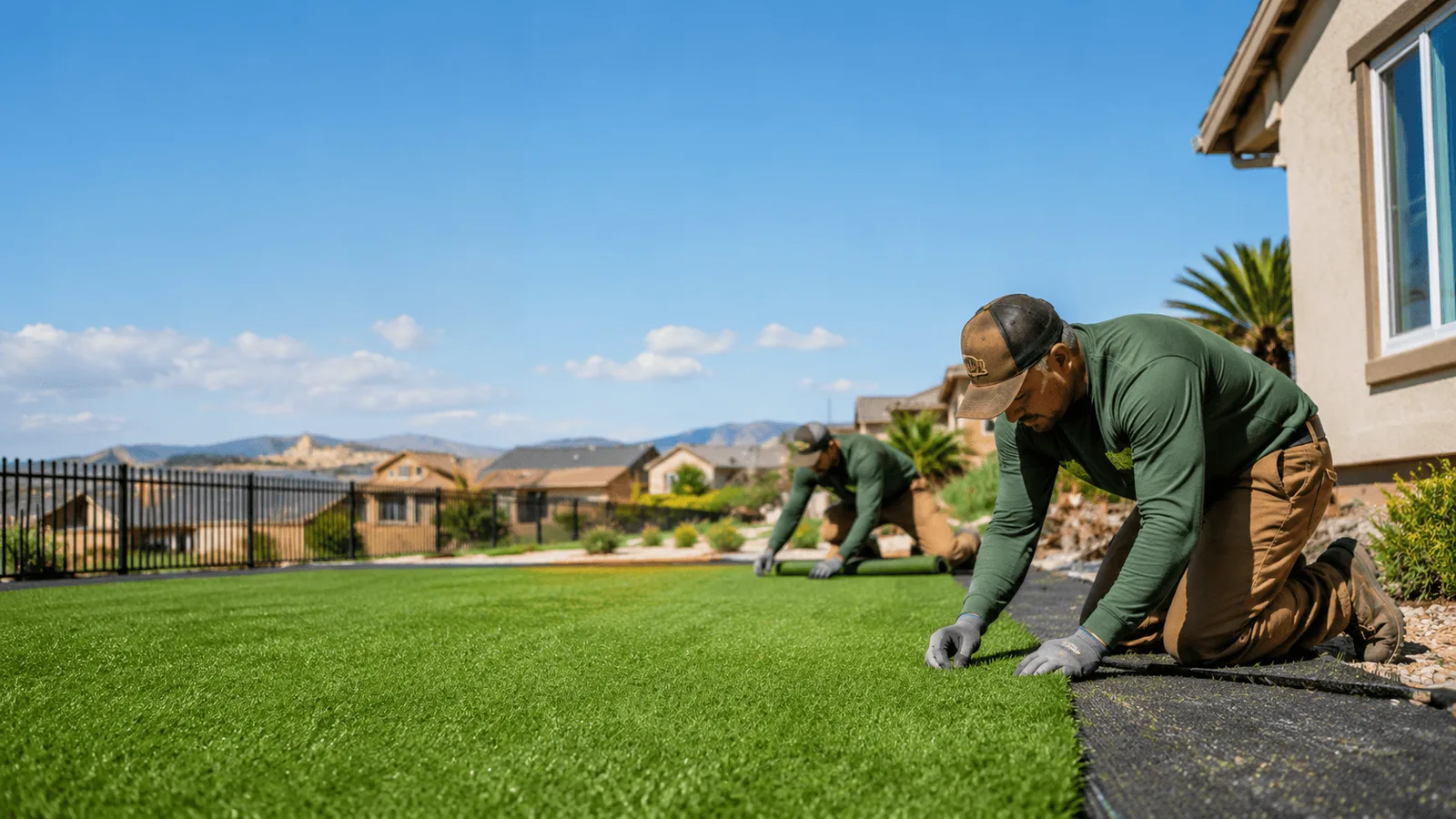Pet Turf Installation in Hackettstown, NJ near me